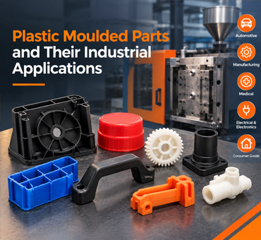 Plastic Moulded Parts