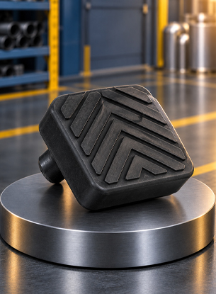 Rubber Plastic and Sheet Metal Components